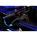 Bonamici Racing Aluminium Break and Clutch Levers for the Yamaha YZF R9 '2025